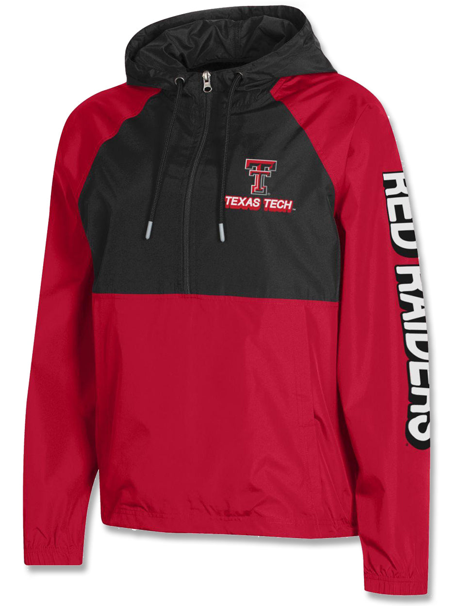 Champion Texas Tech "Go For It" Stadium Packable Jacket