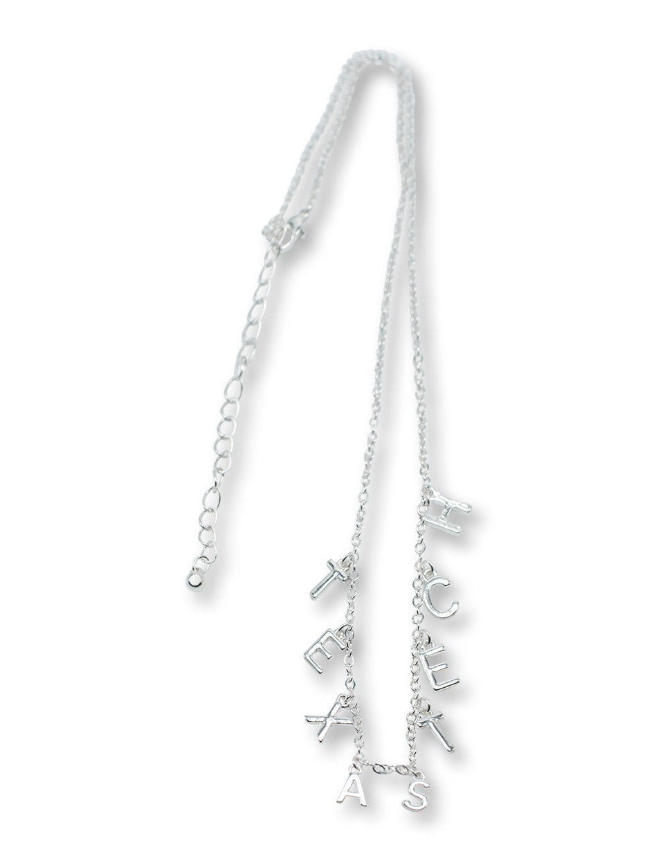 Texas Tech Red Raideres Babs Necklace