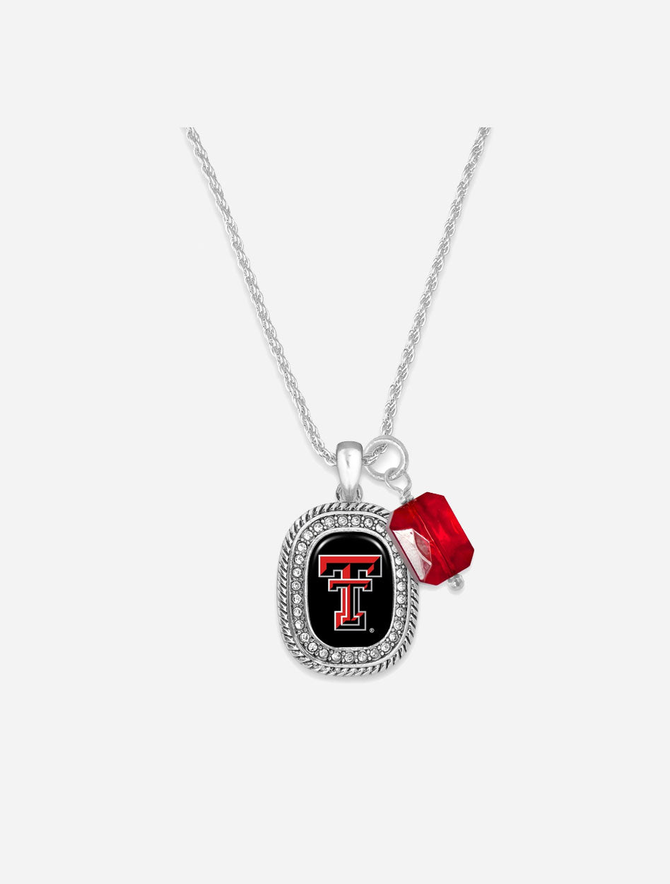 Texas Tech Double T "Madison" Necklace
