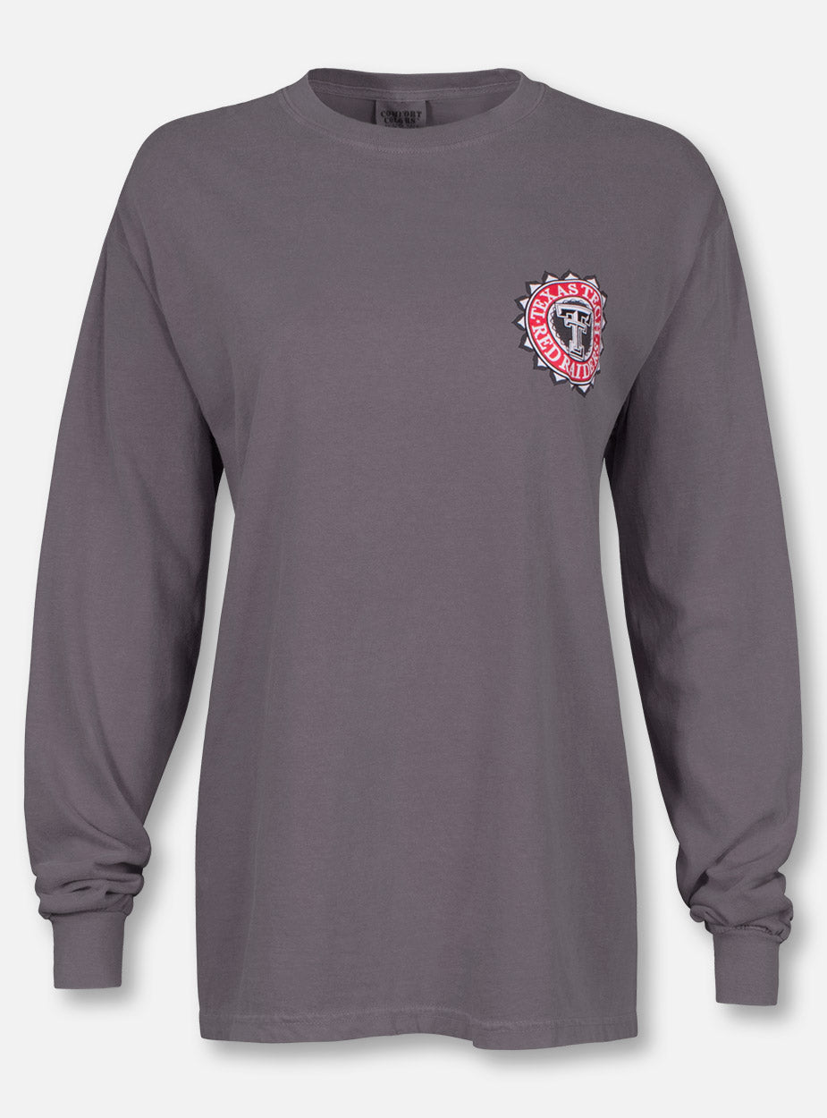 Texas Tech Red Raiders "Tapestry" Long Sleeve T-Shirt