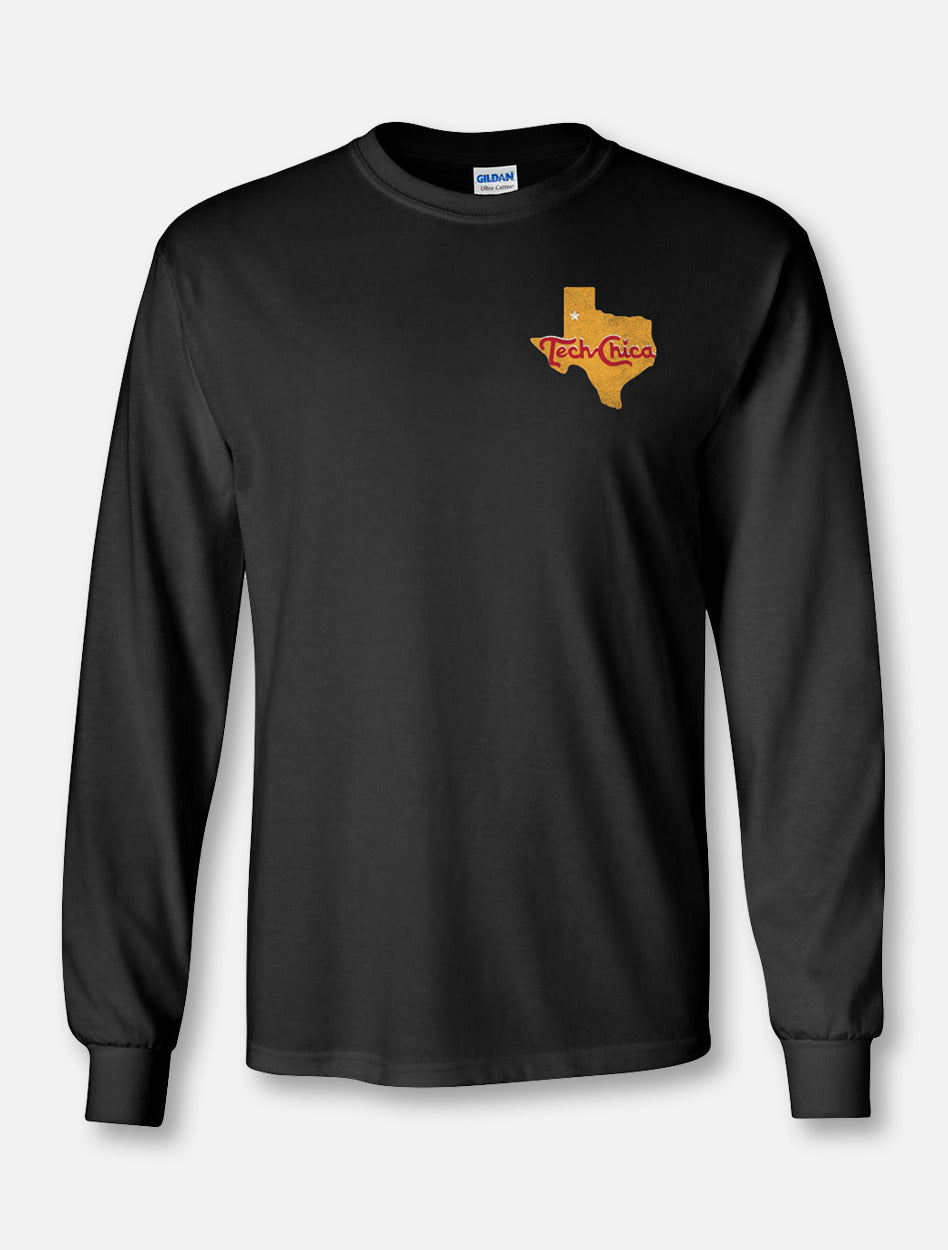 Texas Tech Red Raiders "Chica" Long Sleeve T-Shirt