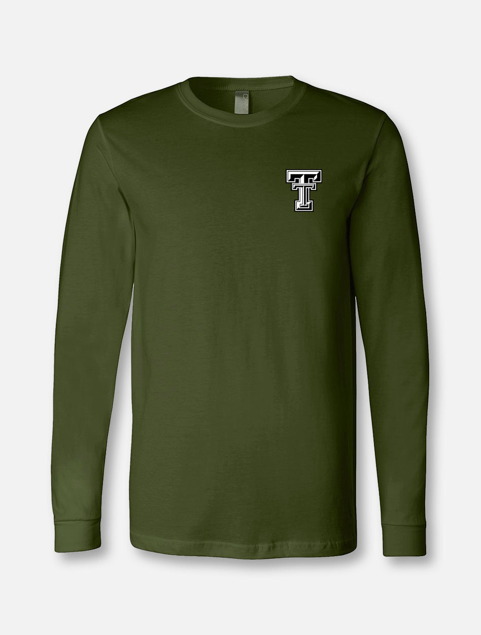 Texas Tech Lonestar Pride Logo "Wildflower" Long Sleeve