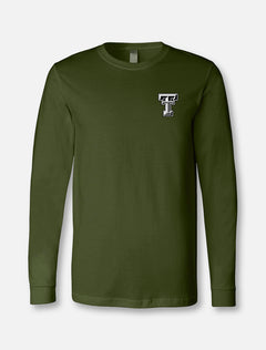 Texas Tech Lonestar Pride Logo "Wildflower" Long Sleeve