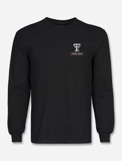 Texas Tech Red Raiders "Checkmate Grandma" Long Sleeve T-Shirt