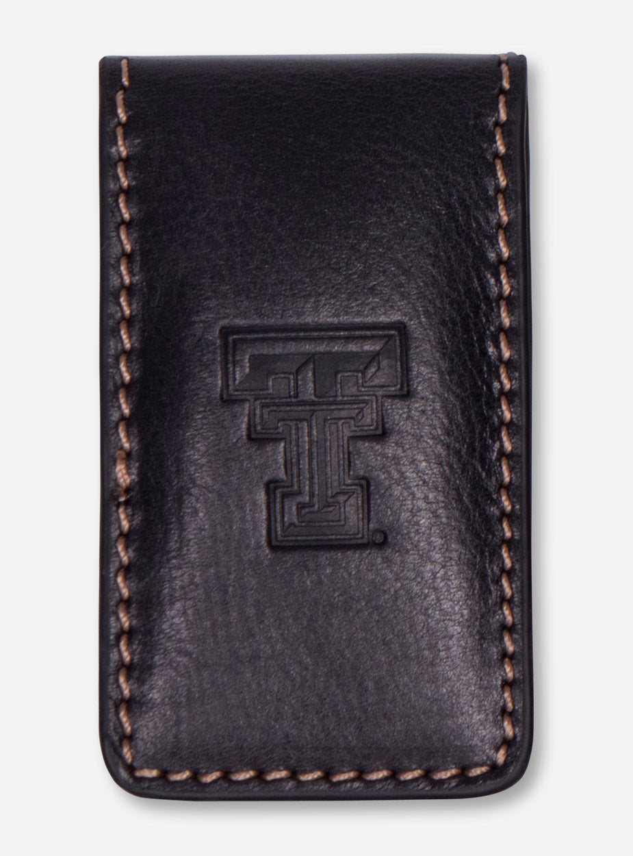 Texas Tech Double T Magnetic Money Clip