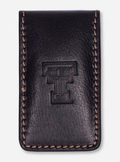 Texas Tech Double T Magnetic Money Clip