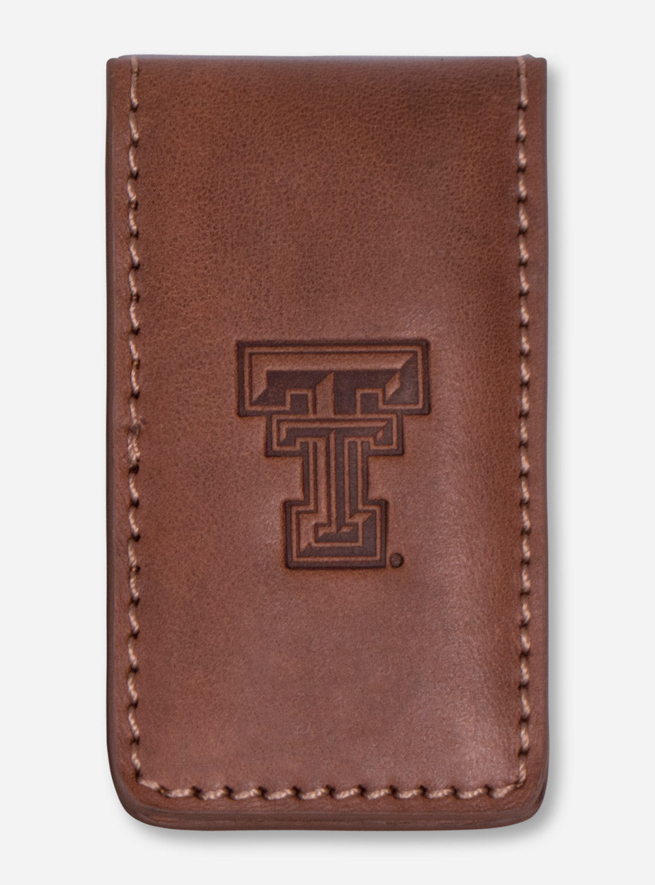 Texas Tech Double T Magnetic Money Clip