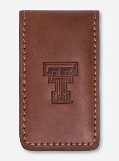 Texas Tech Double T Magnetic Money Clip