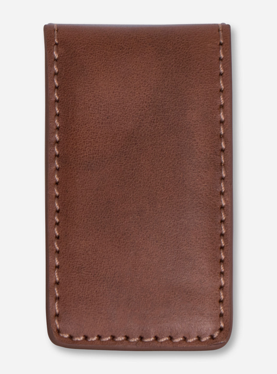 Texas Tech Double T Magnetic Money Clip
