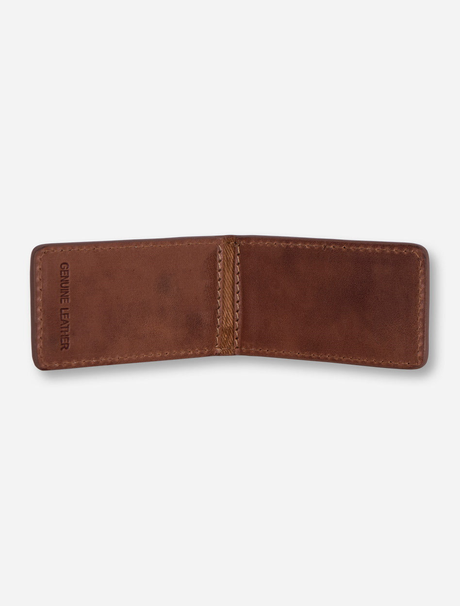 Texas Tech Double T Magnetic Money Clip