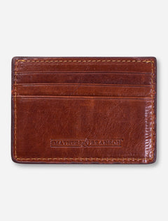 Texas Tech Needle Point ID Holder