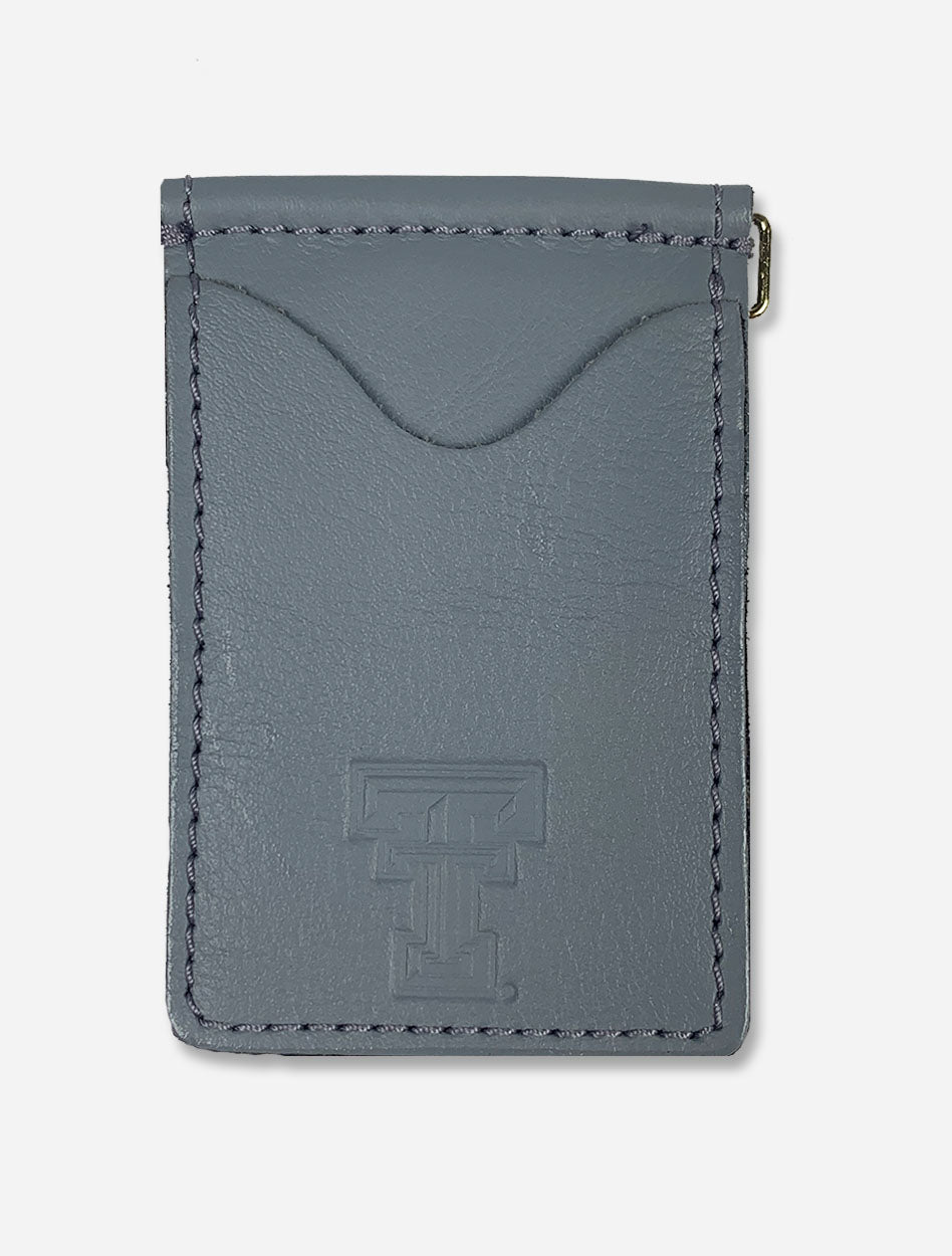 Jon Hart Texas Tech Red Raiders "McClip" Money Clip