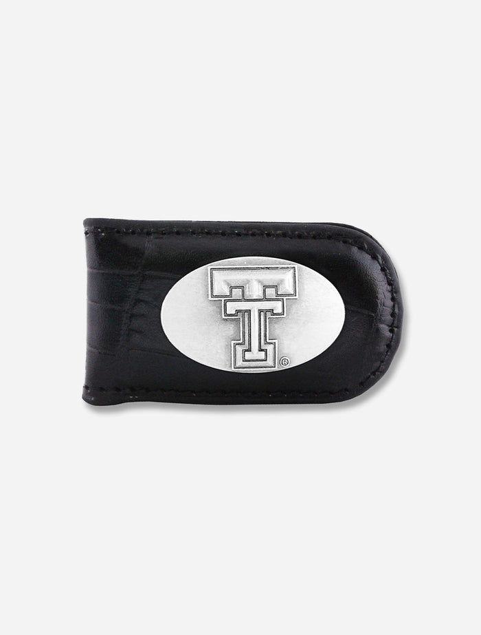 Texas Tech Red Raiders "Croc" Magnetic Money Clip