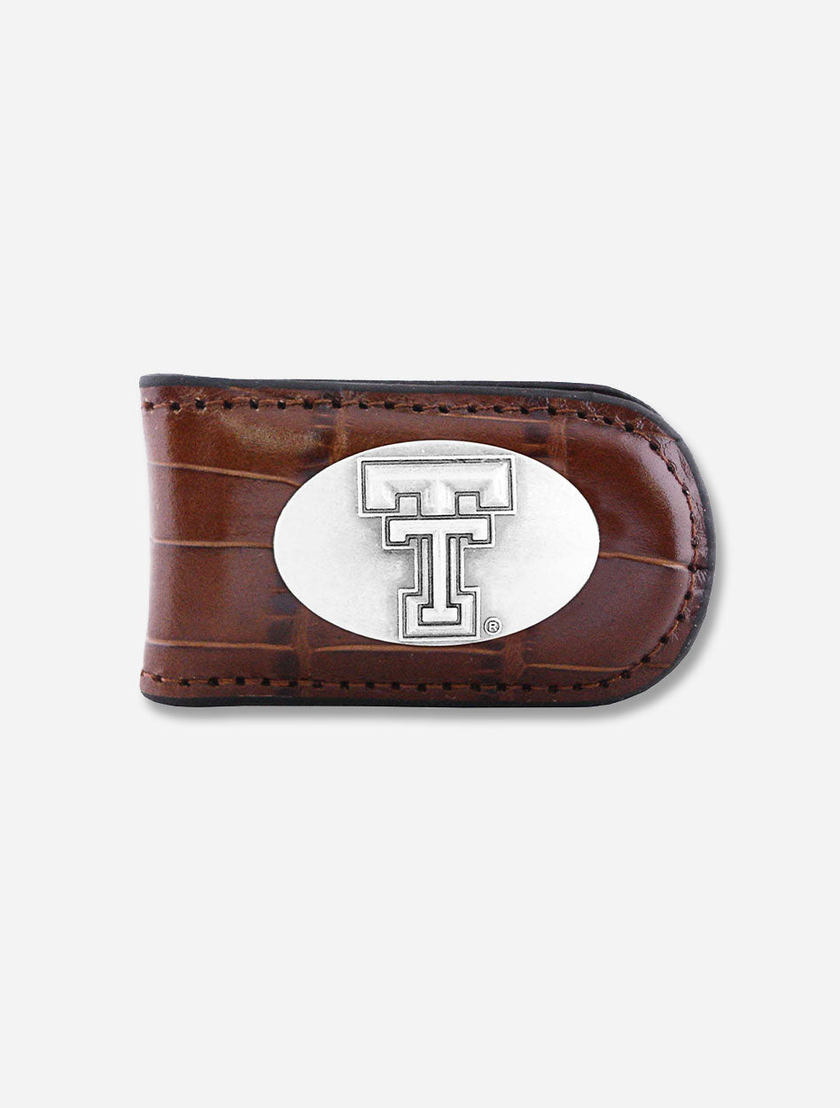 Texas Tech Red Raiders "Croc" Magnetic Money Clip