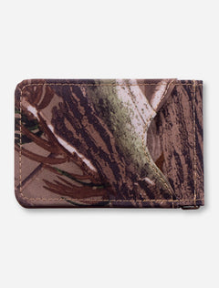 Texas Tech Double T Camo Money Clip