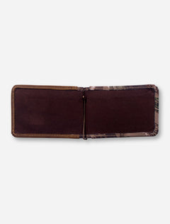 Texas Tech Double T Camo Money Clip