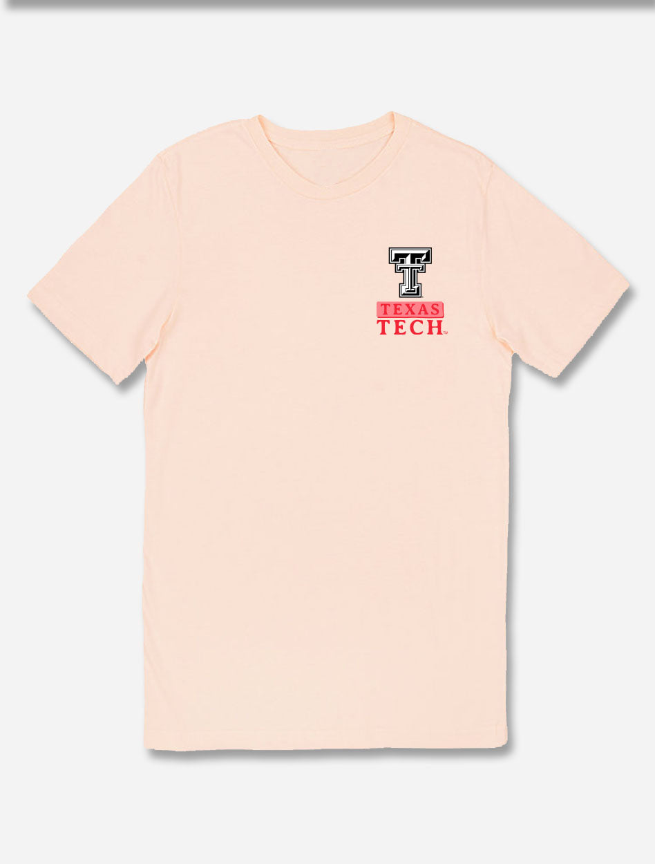 Texas Tech Red Raiders "World's Best Mom" T-Shirt