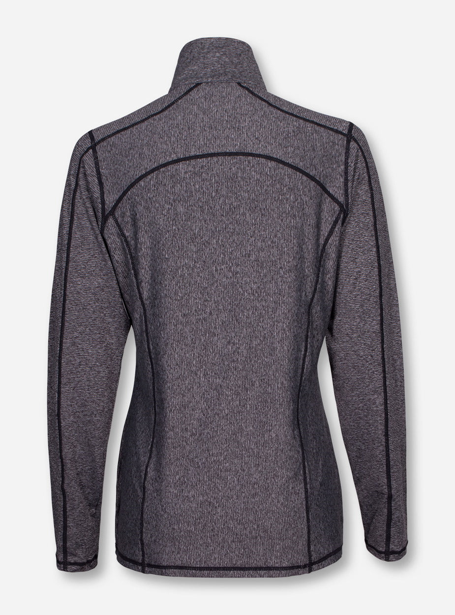 Antigua Texas Tech "Tempo" Half Zip Pullover