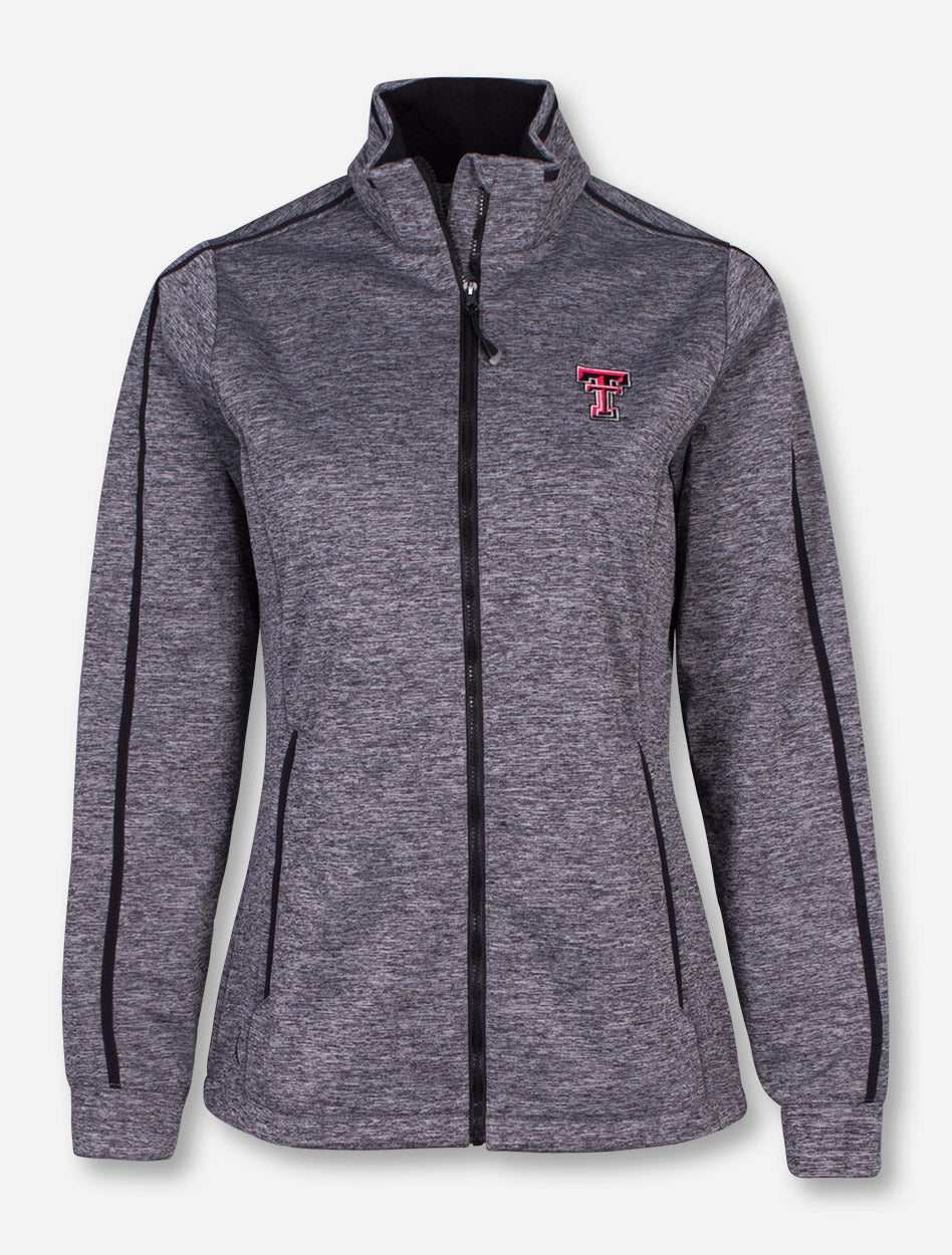 Antigua Texas Tech "Golf Jacket" on Women's Twisted Jacket