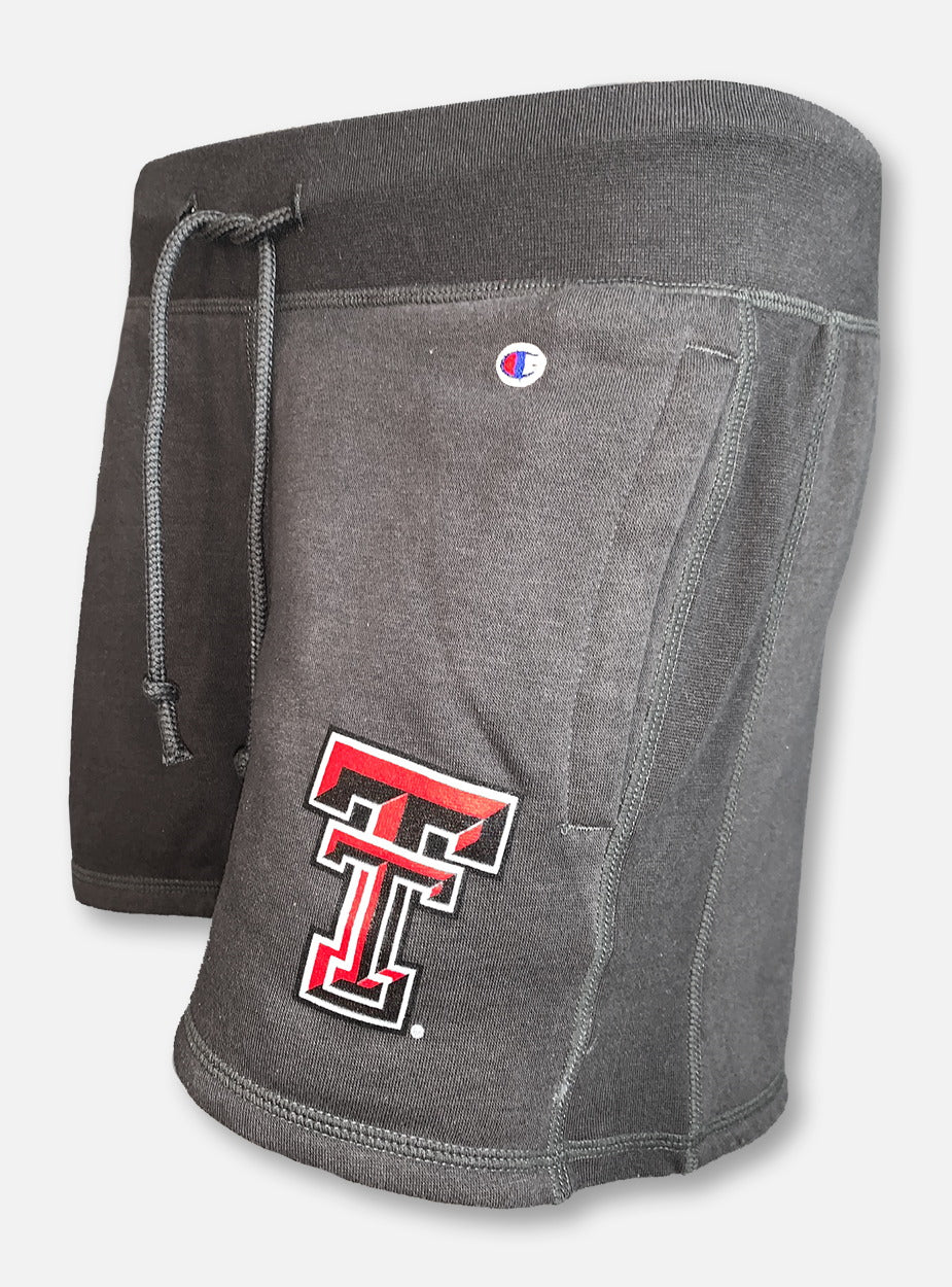 Champion Texas Tech Red Raiders Double T  "Rochester" Fleece Short