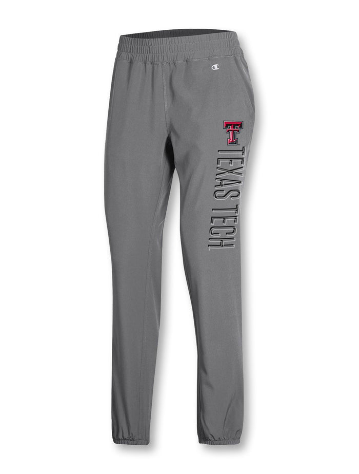 Champion Texas Tech Red Raiders Women's "Woven" Stretch Pants