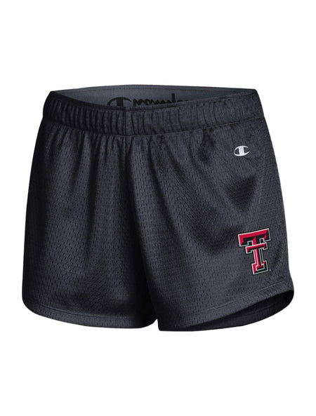 Texas Tech Red Raiders Champion Women's "Rep and Sets" Mesh Shorts