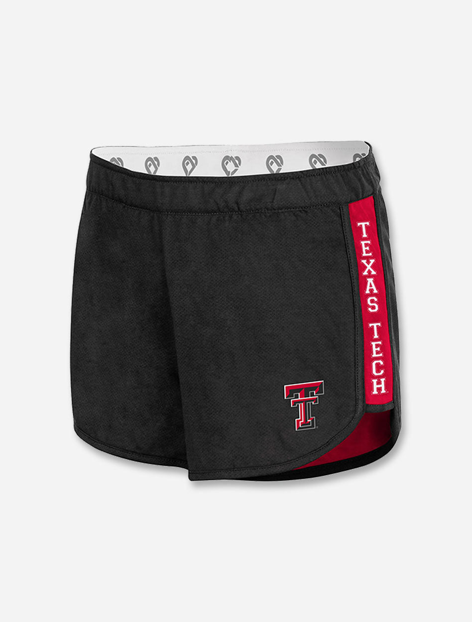 Arena Texas Tech Red Raiders "Nice Wig" Reversible Women's Shorts