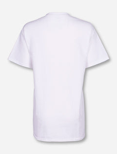 Texas Tech Sister White T-Shirt