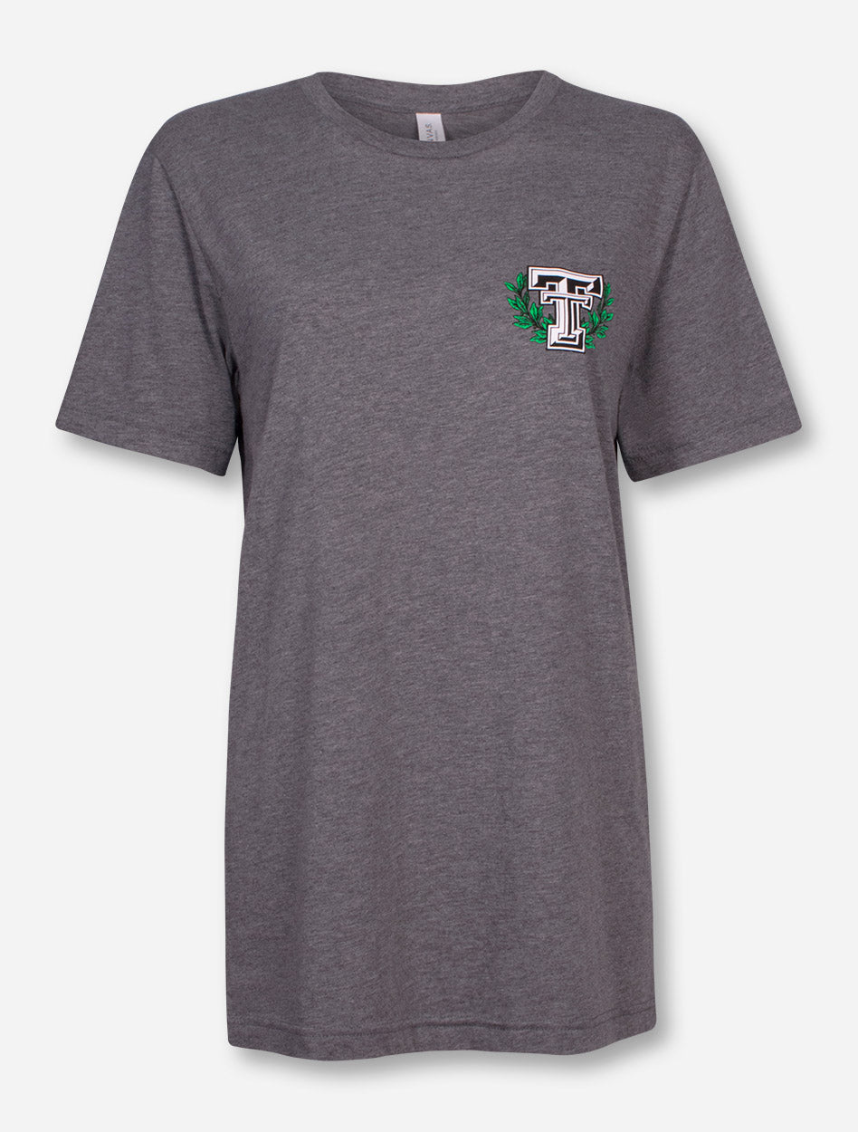 Texas Tech Red Raiders "Laurel Wreath" T-Shirt