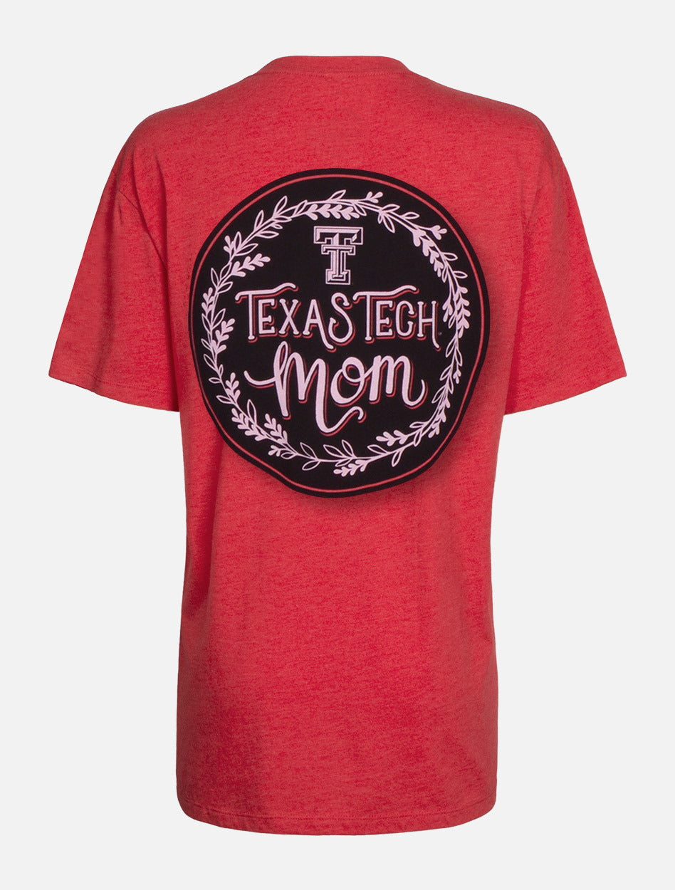 Texas Tech Red Raiders Mom "Farmers Market" T-Shirt