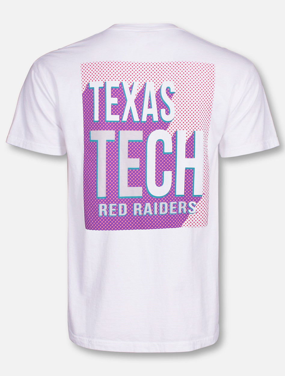 Texas Tech Red Raiders "Posterized" T-Shirt