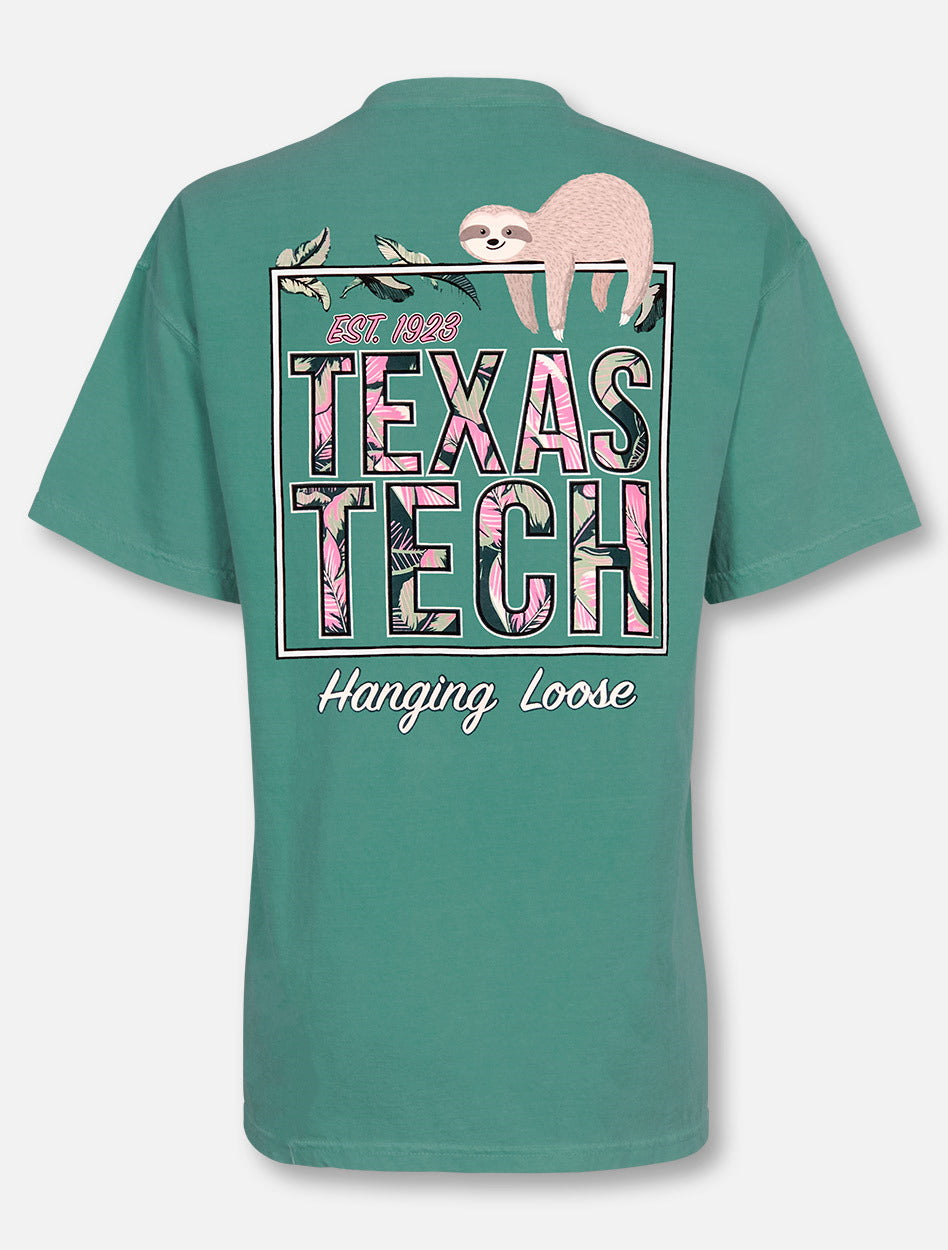 Texas Tech Red Raiders "Hang Loose" T-Shirt