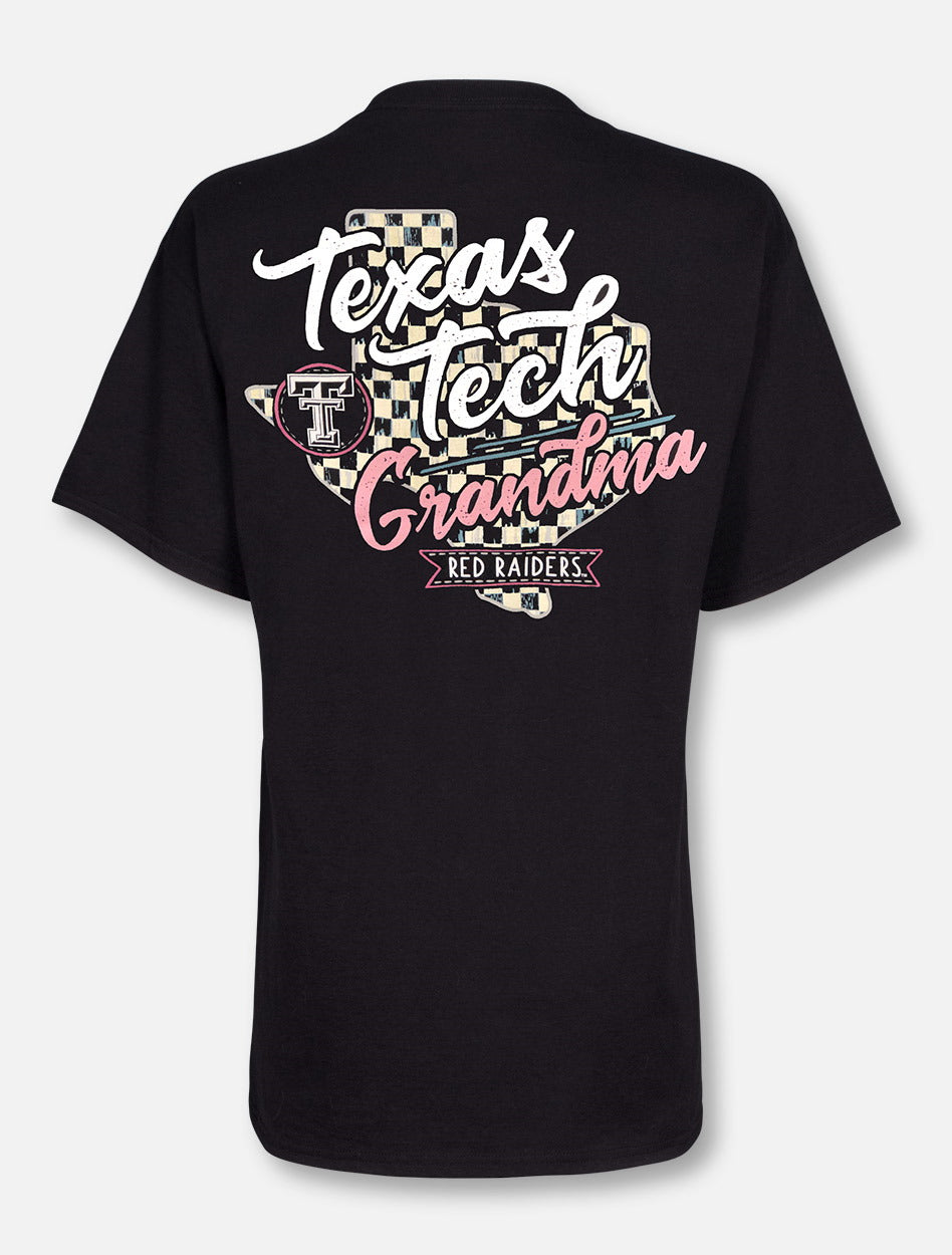 Texas Tech Red Raiders "Checkmate Grandma" T-Shirt