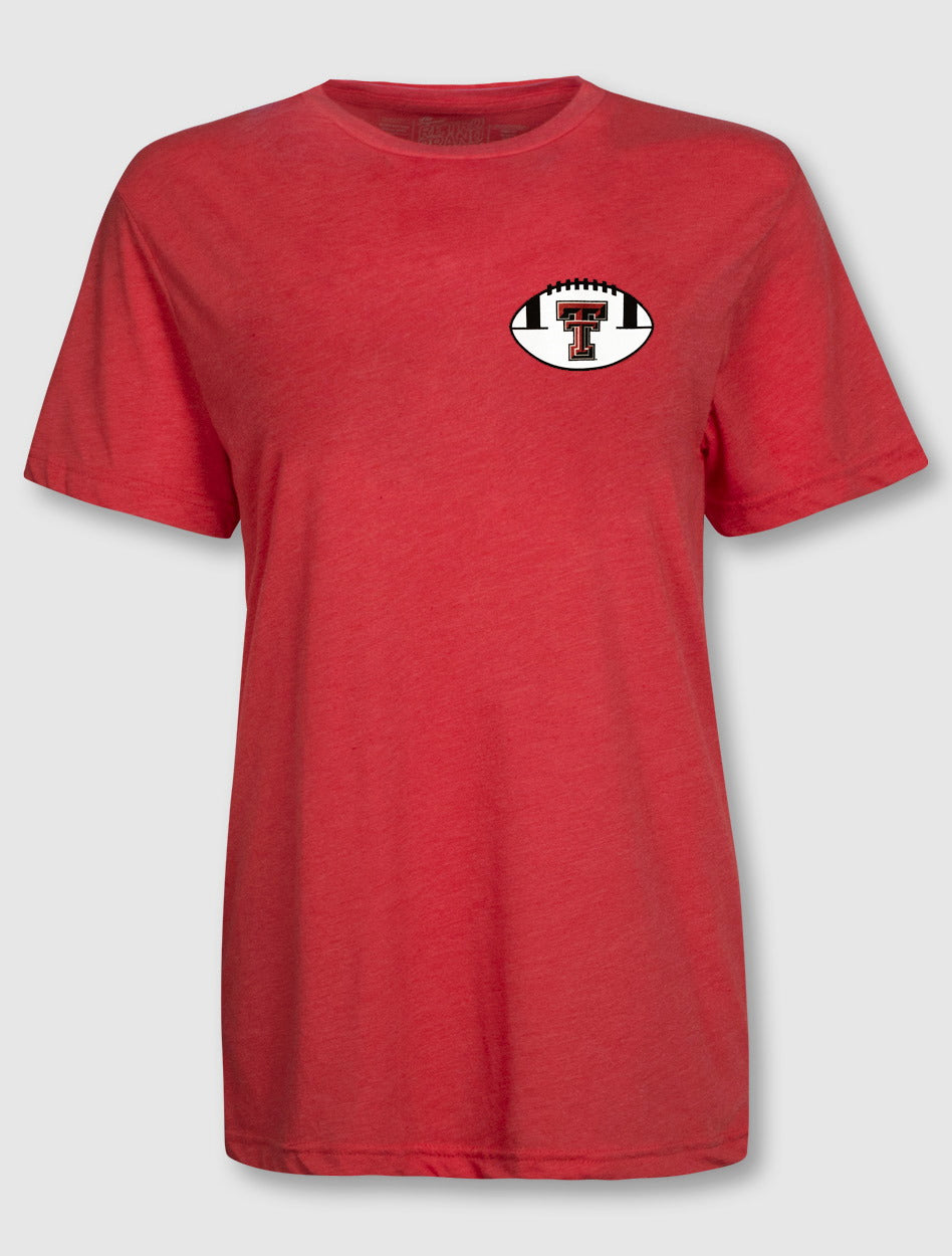 Texas Tech Red Raiders "Record Breaker" T-Shirt