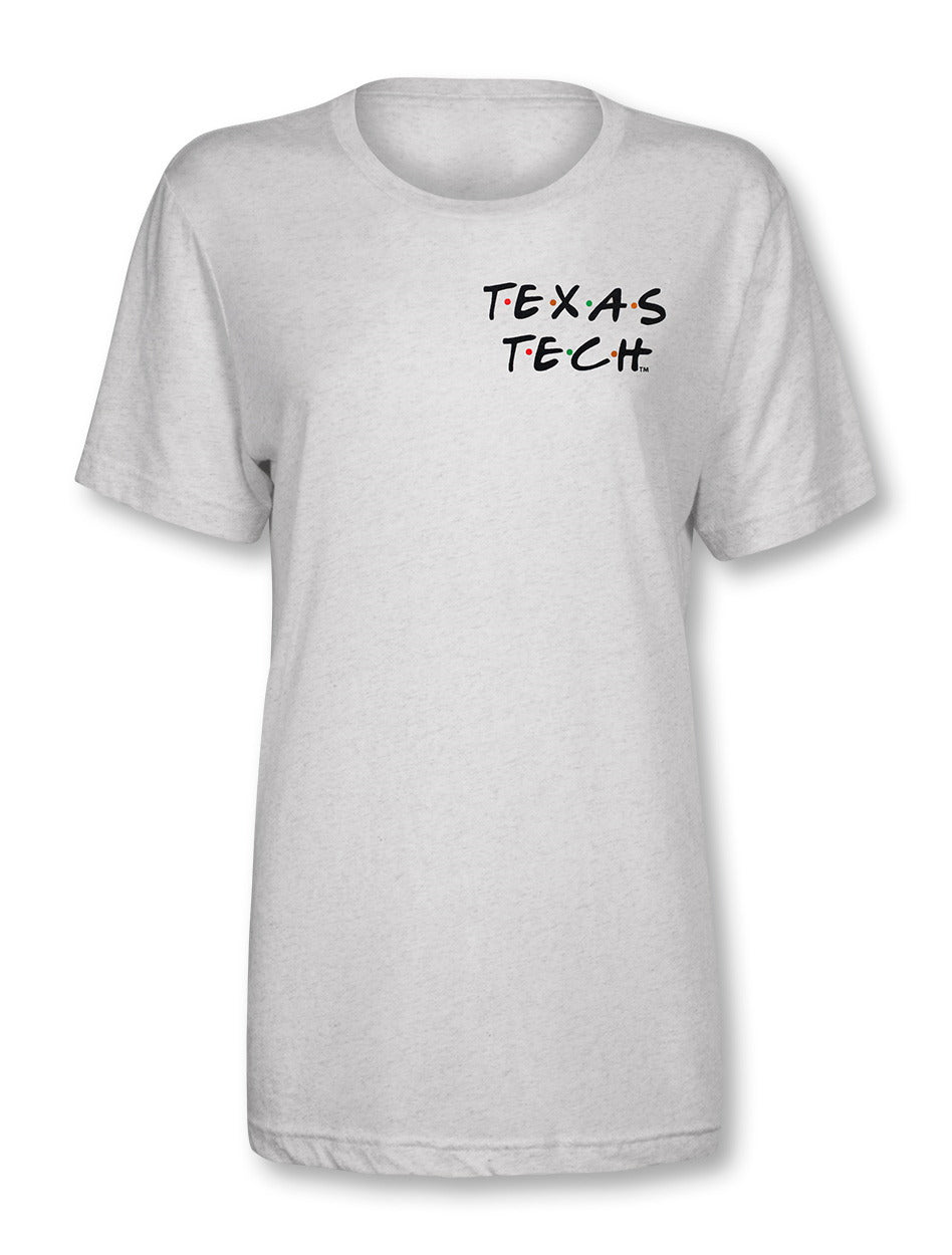 Texas Tech Red Raiders "Cafe 'Ole" T-Shirt