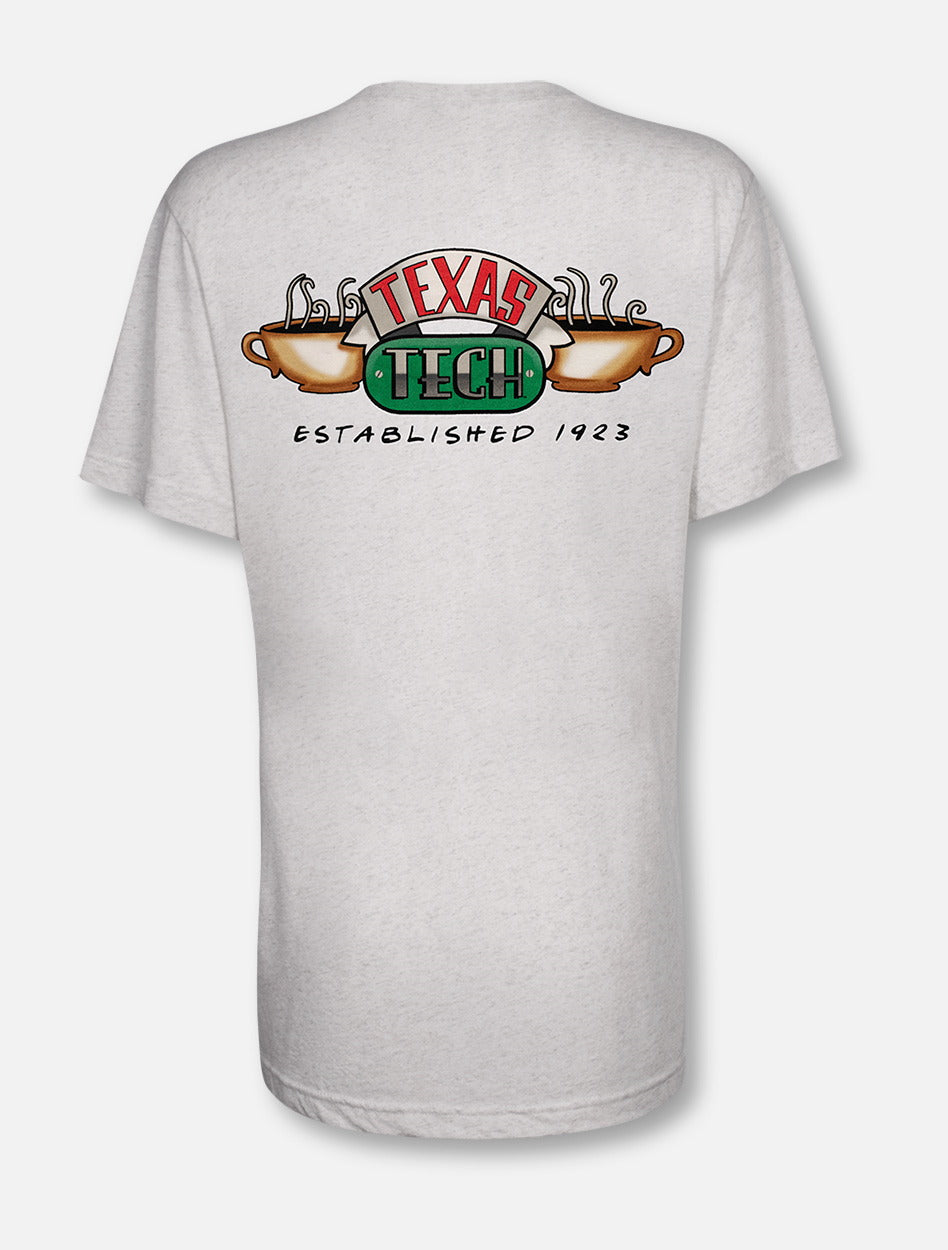 Texas Tech Red Raiders "Cafe 'Ole" T-Shirt