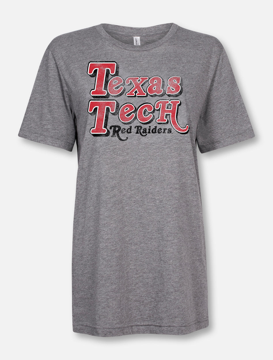 Texas Tech Red Raiders "Stones Magazine" T-Shirt