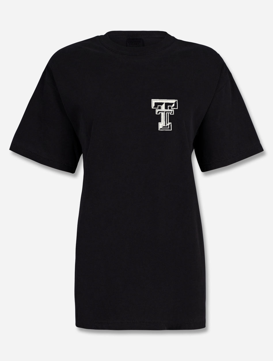 Texas Tech Red Raiders "Pigskin Kiss" T-Shirt