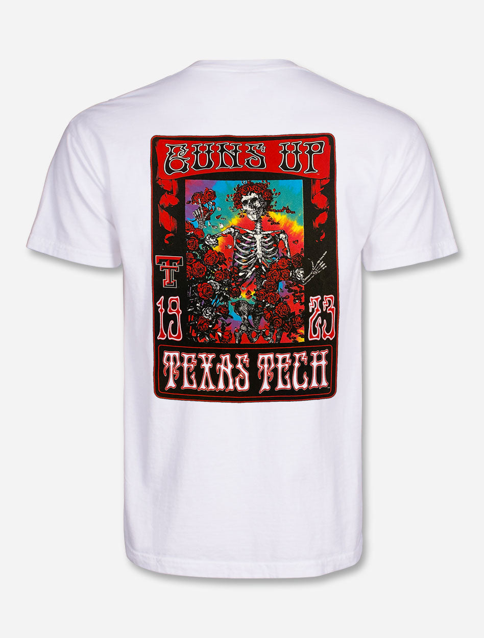 Texas Tech Red Raiders "Jam Band" Short Sleeve T-shirt
