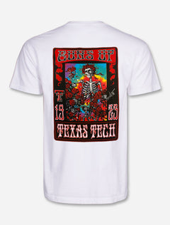 Texas Tech Red Raiders "Jam Band" Short Sleeve T-shirt