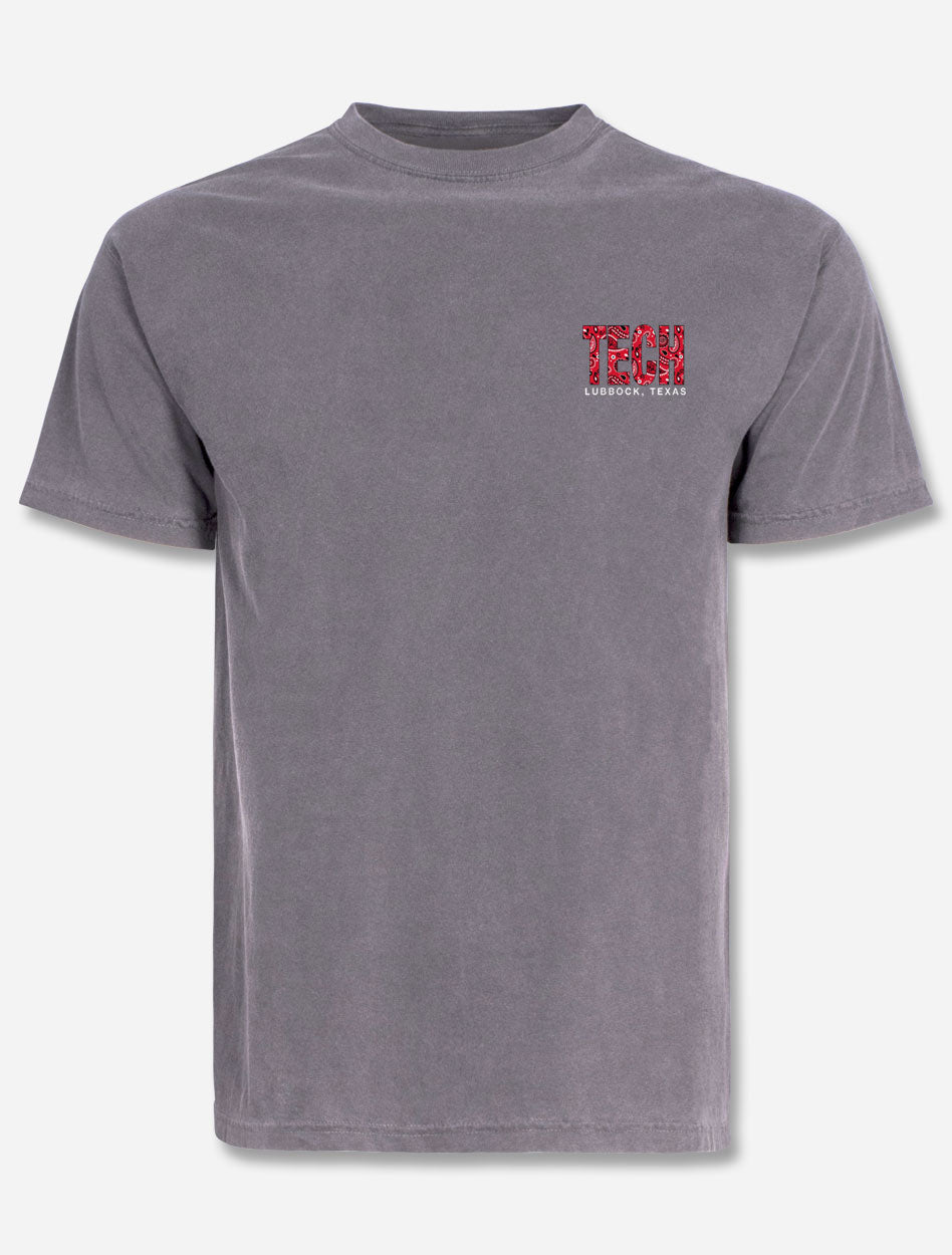 Texas Tech Red Raiders "Bandana Pride" T-shirt
