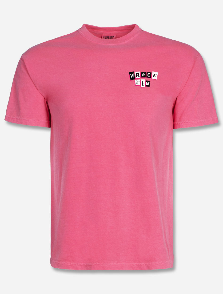Texas Tech Red Raiders "Get in Loser" Short Sleeve T-shirt