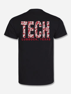 Texas Tech Lubbock, TX TECH "Hawaiian" T-Shirt