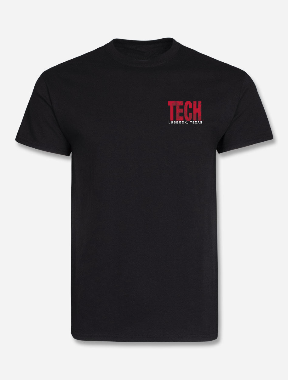 Texas Tech Lubbock, TX TECH "Hawaiian" T-Shirt