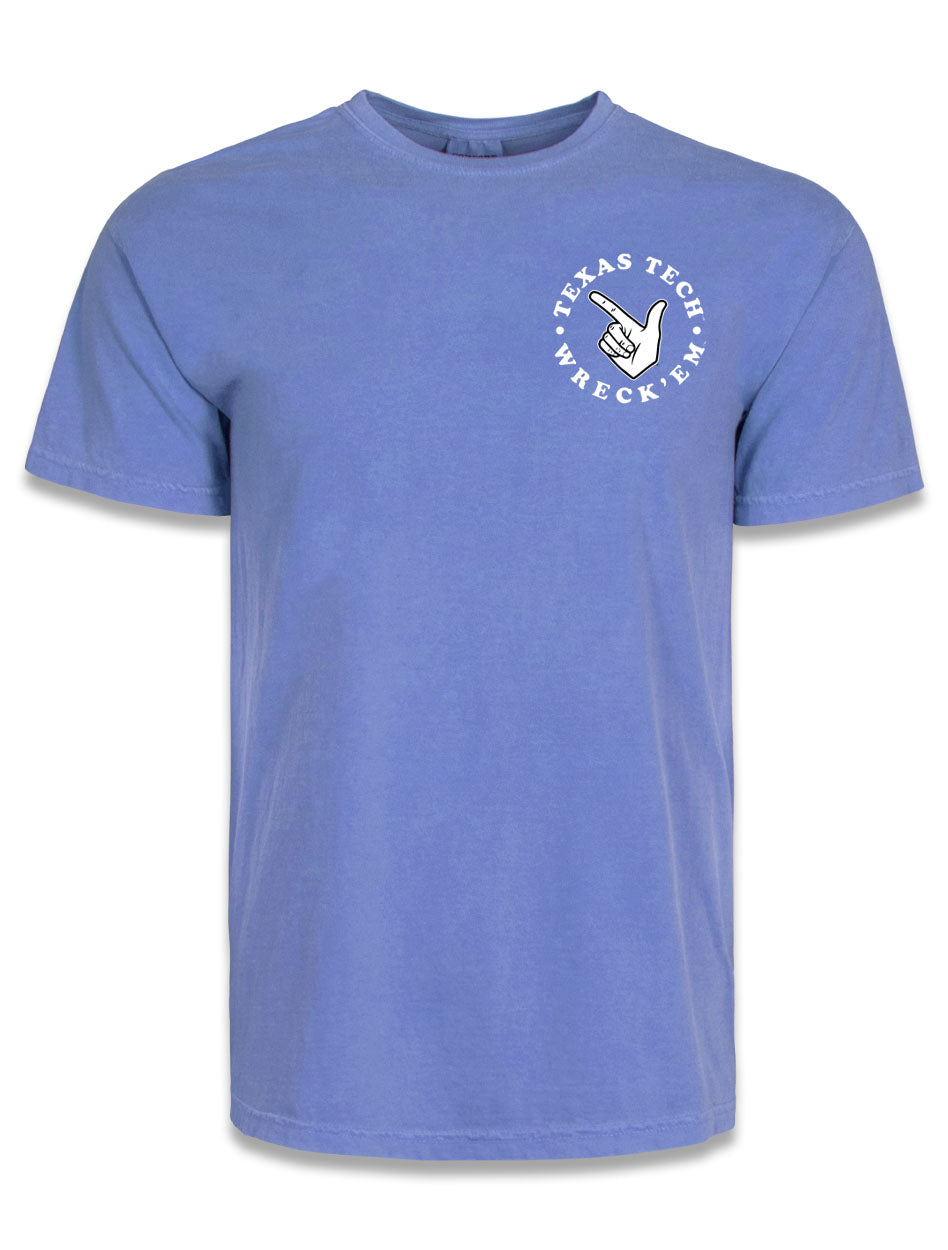 Texas Tech "Bus Trippin" T-Shirt