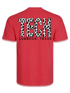 Texas Tech, Lubbock, TX TECH "Elsie" T-Shirt