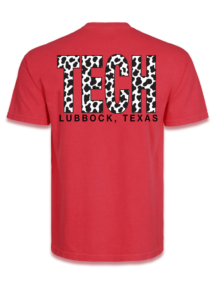 Texas Tech, Lubbock, TX TECH "Elsie" T-Shirt