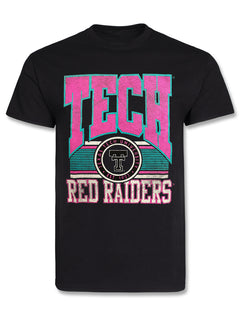 Texas Tech "Durango" Black T-Shirt
