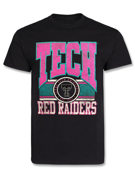 Texas Tech "Durango" Black T-Shirt