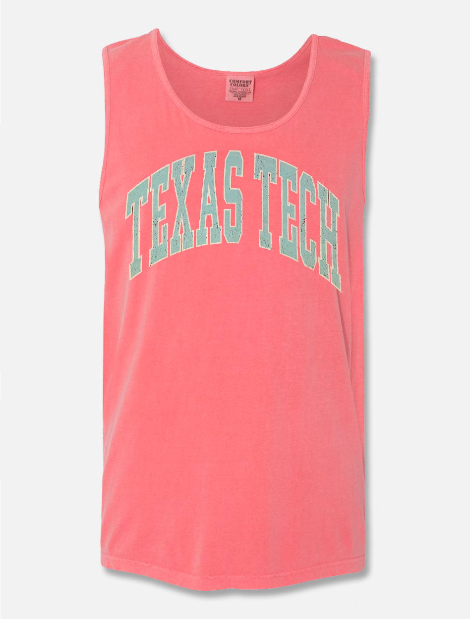 Texas Tech Red Raiders "Gnarly Arch" Tank Top